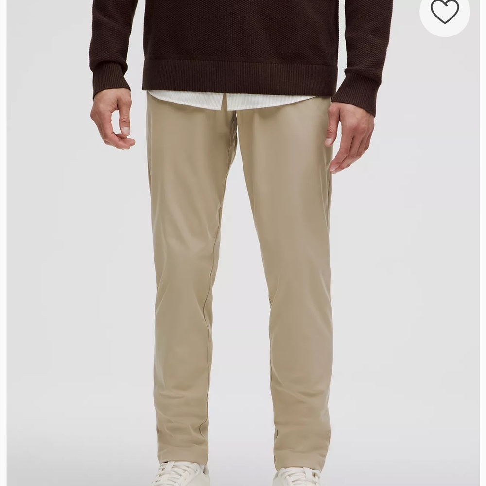 Men's Tan Pants